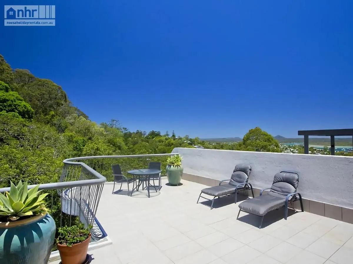 Panorama 200 Apartment 6 Upper Hastings Street 70 Noosa Heads 0*,  Australia