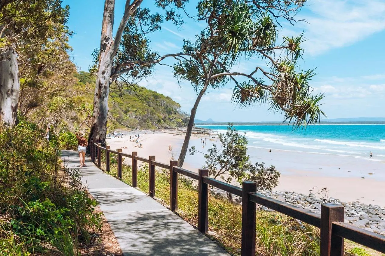 Panorama 200 Apartment 6 Upper Hastings Street 70 Noosa Heads Australia