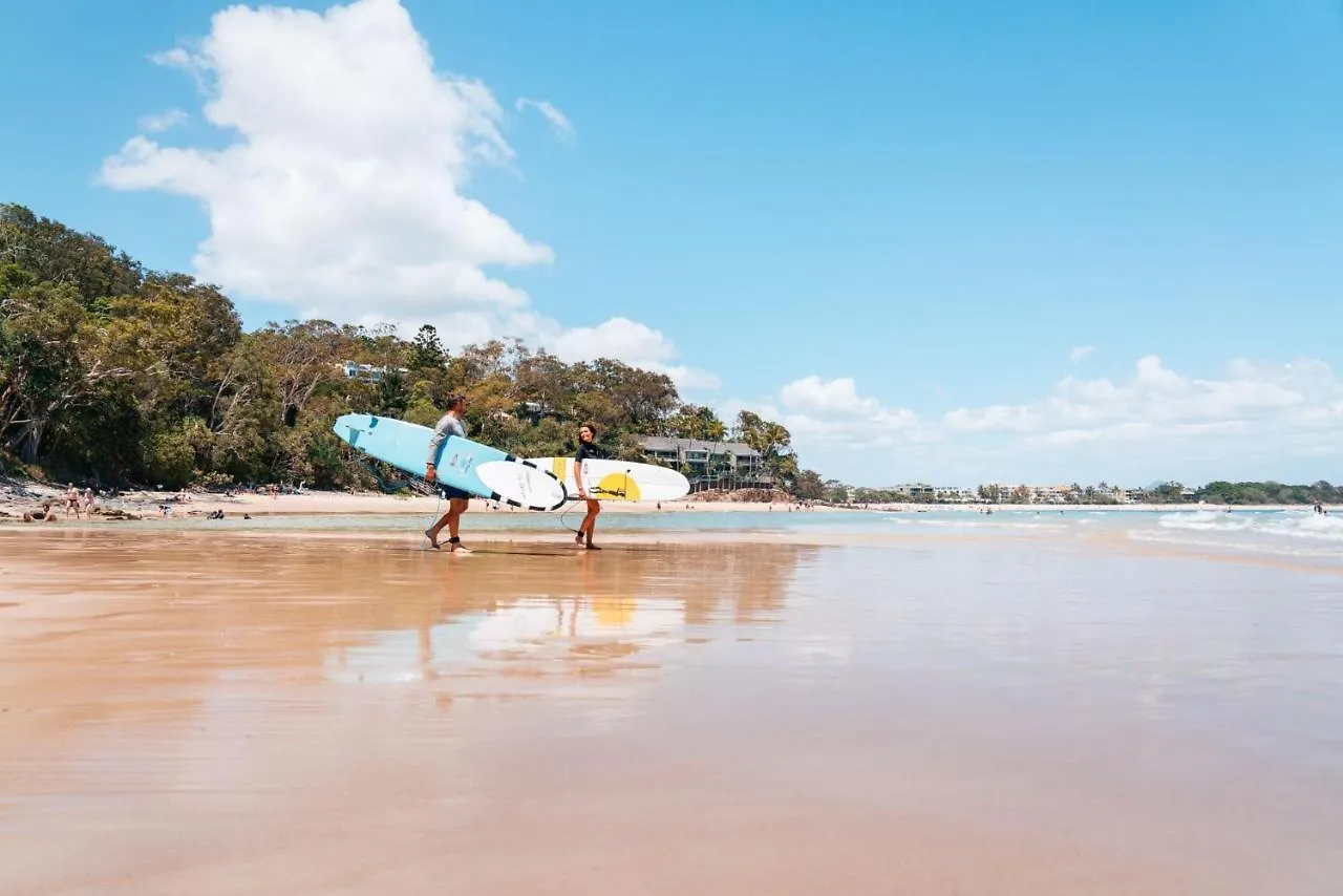 Panorama 200 Apartment 6 Upper Hastings Street 70 Noosa Heads Australia